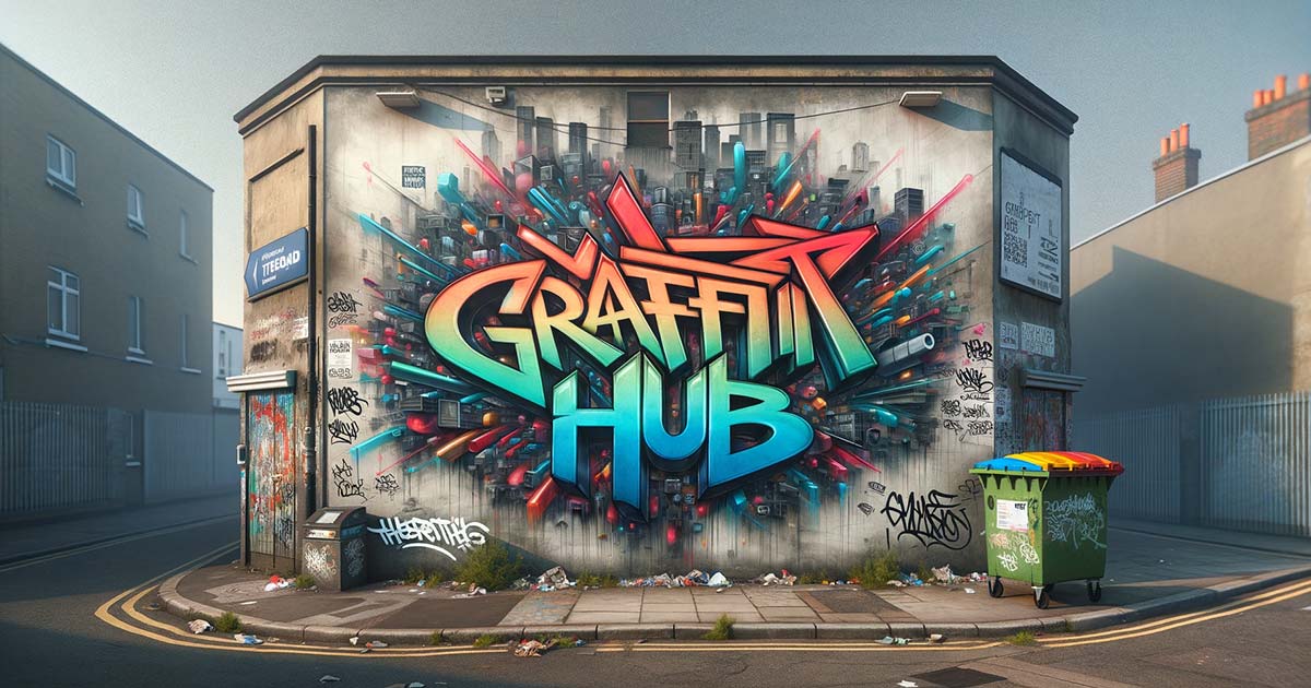 Graffitihub
